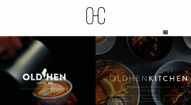 oldhencoffee.com