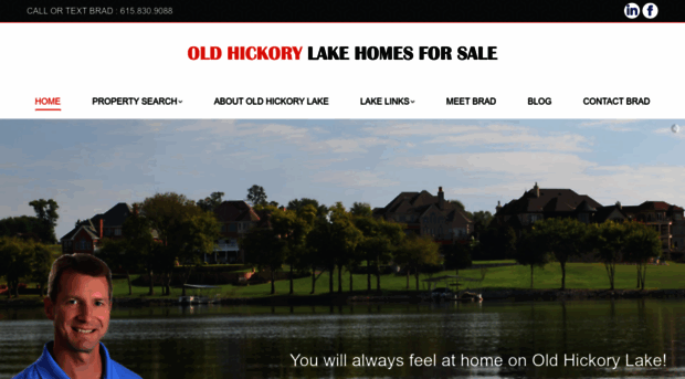 oldhickorylakehomesforsale.com