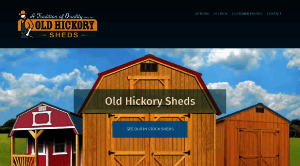 oldhickorysheds.us