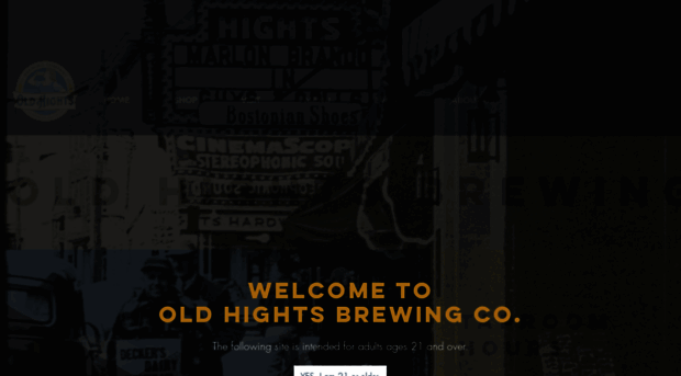 oldhightsbrewingcompany.com