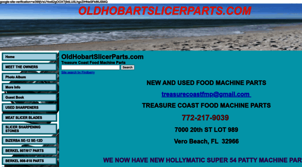 oldhobartslicerparts.com