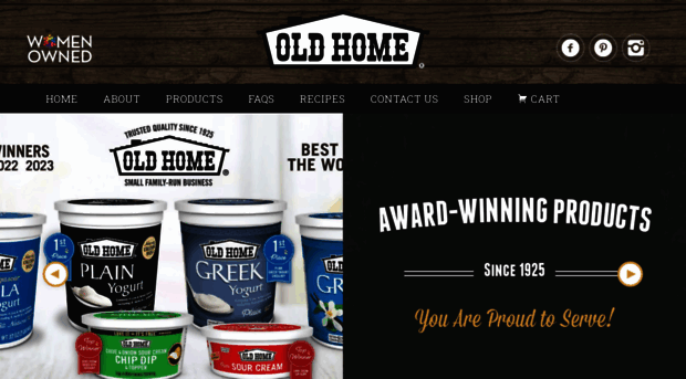 oldhomefoods.com