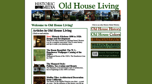 oldhouseliving.com