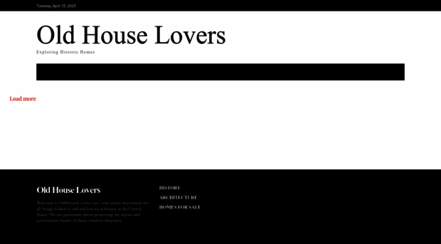 oldhouselovers.com