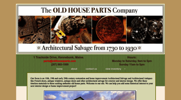 oldhouseparts.com