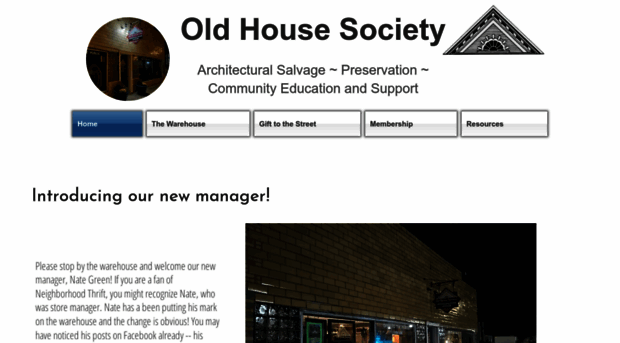 oldhousesociety.org