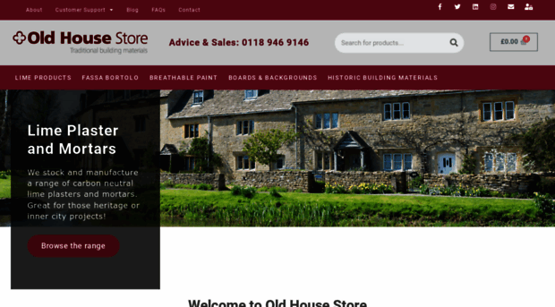 oldhousestore.co.uk