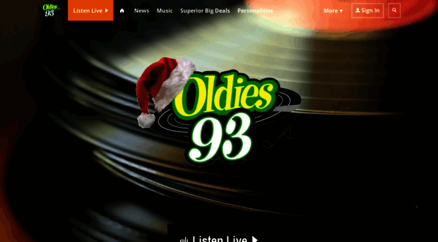 oldies93fm.com