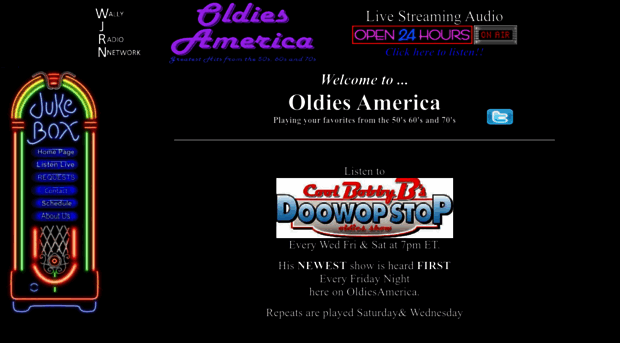 oldiesamerica.net