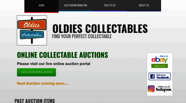 oldiescollectables.com.au