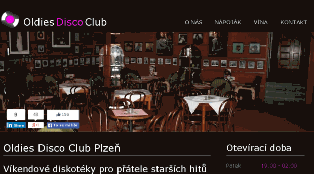 oldiesdiscoclub.cz