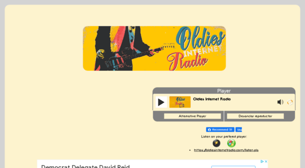 oldiesinternetradio.com