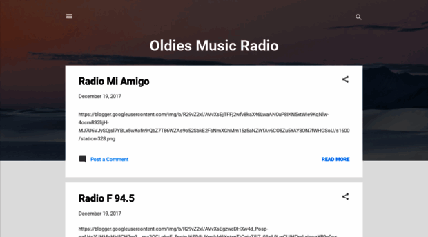 oldiesmusicradio.blogspot.com