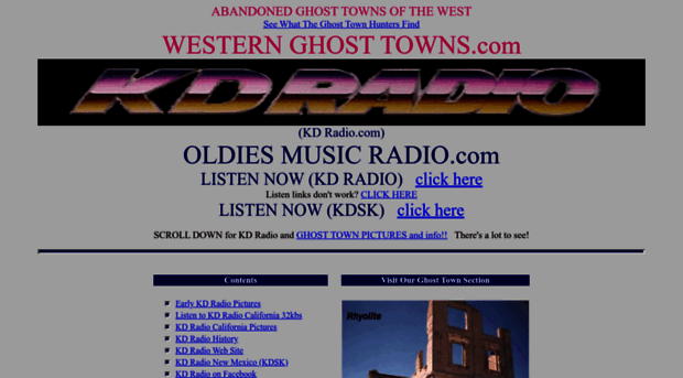 oldiesmusicradio.com