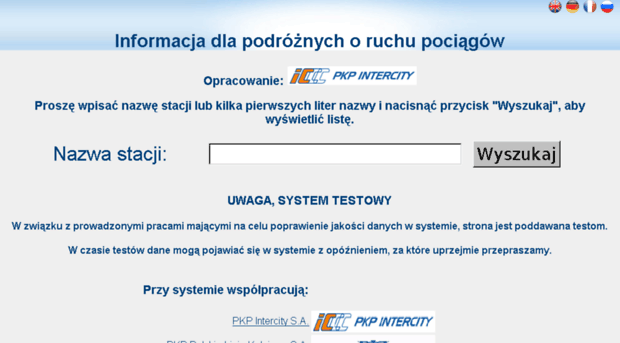 oldinfopasazer.intercity.pl