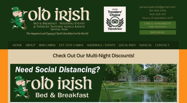 oldirishbb.com