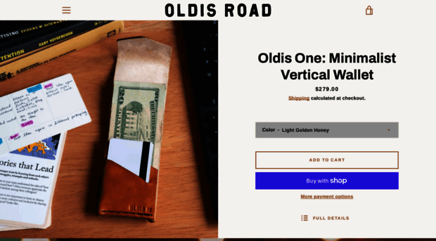 oldisroad.com