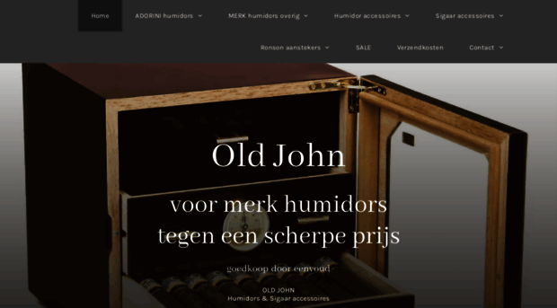 oldjohn.nl