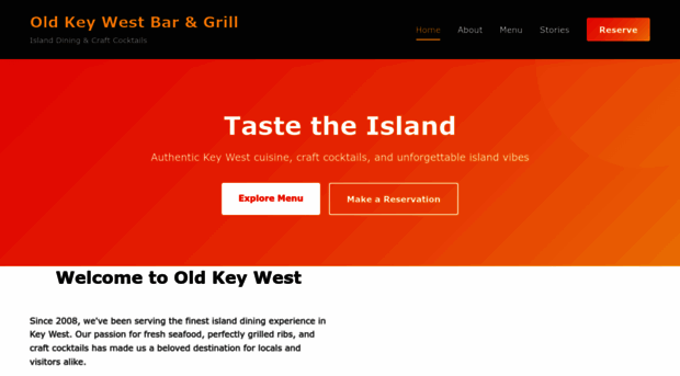 oldkeywestbarandgrill.com