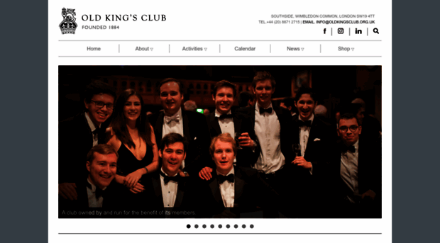 oldkingsclub.org.uk