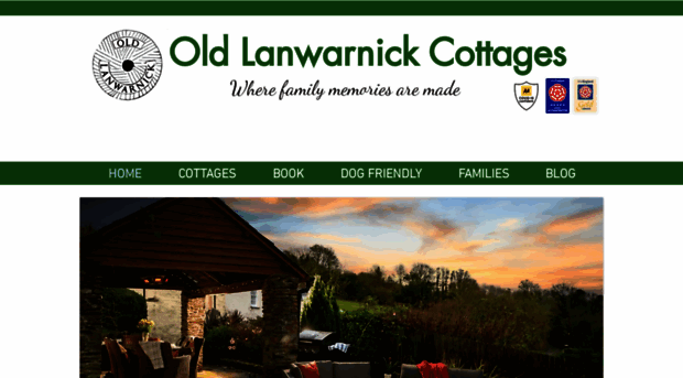 oldlanwarnick.co.uk