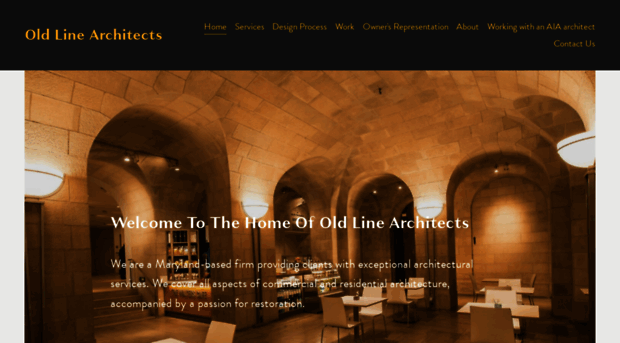 oldlinearchitects.com