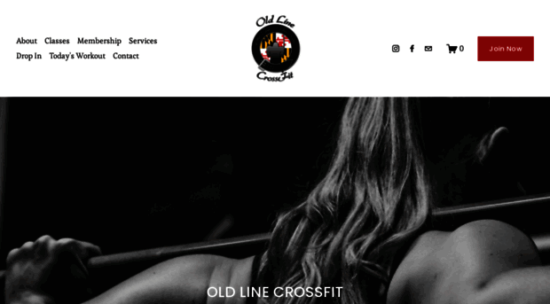 oldlinecrossfit.com