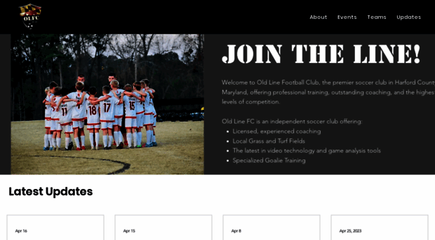 oldlinefc.com