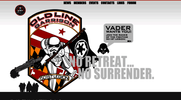 oldlinegarrison.com