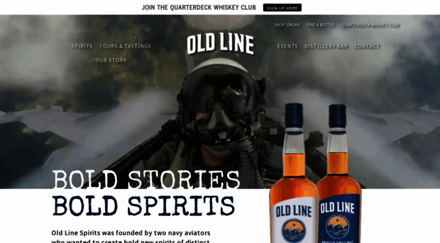 oldlinespirits.com