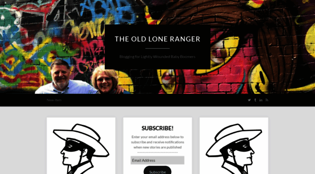 oldloneranger.com