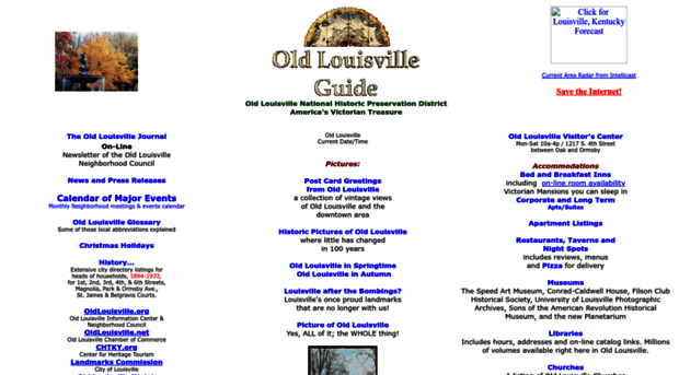 oldlouisville.com