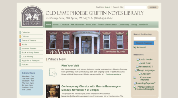 oldlyme.lioninc.org