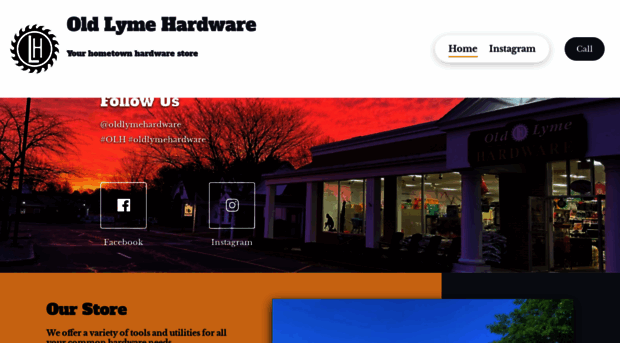 oldlymehardware.com