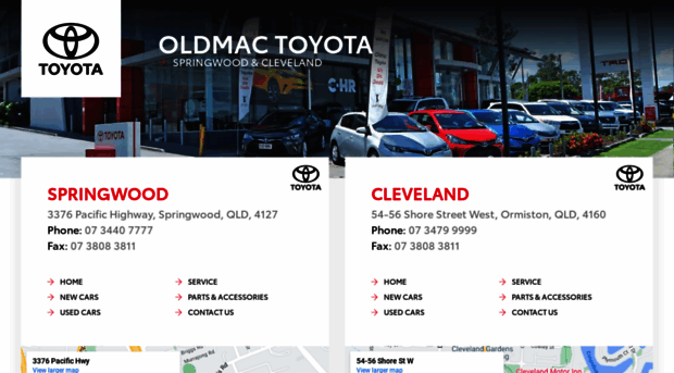 oldmactoyota.com.au