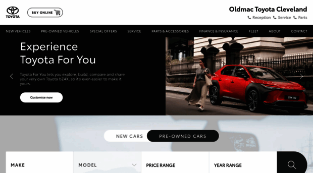 oldmactoyotacleveland.com.au