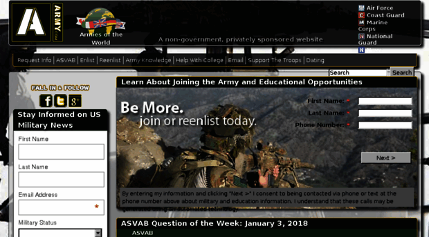 oldmail.army.com