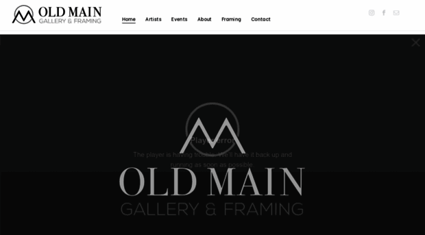 oldmaingallery.com