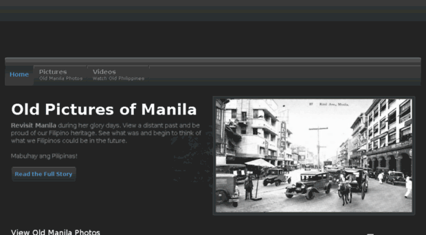 oldmanila.net