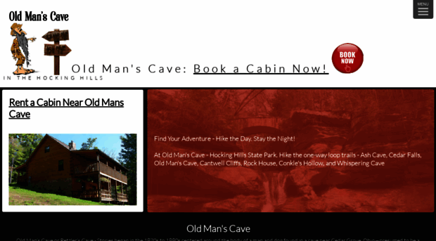 oldmanscave.net