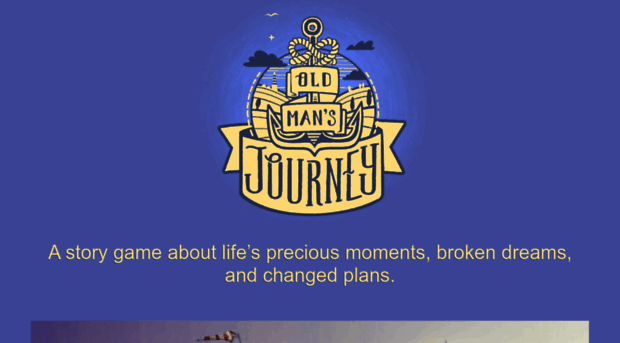 oldmansjourney.com