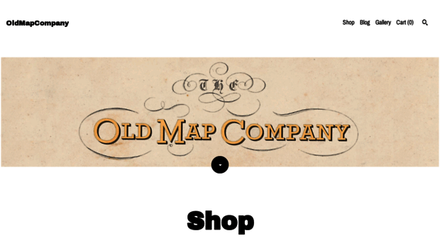 oldmapcompany.com