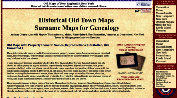 oldmapsne.com