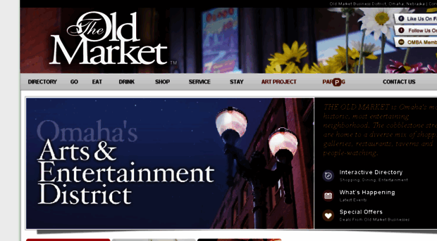 oldmarket.com