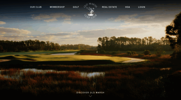 oldmarshgolf.com