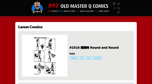 oldmasterq.com