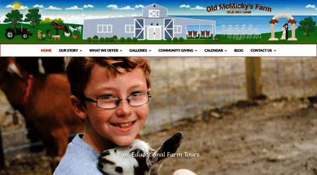 oldmcmickys.com