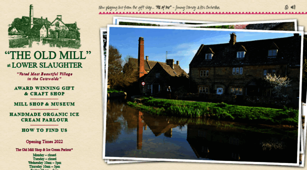 oldmill-lowerslaughter.com