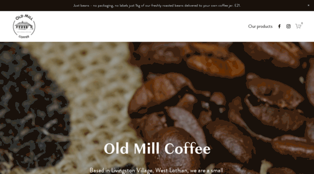 oldmillcoffee.co.uk