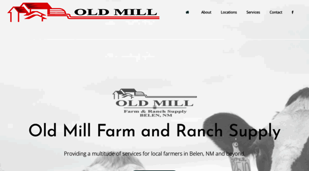 oldmillfarmandranch.com